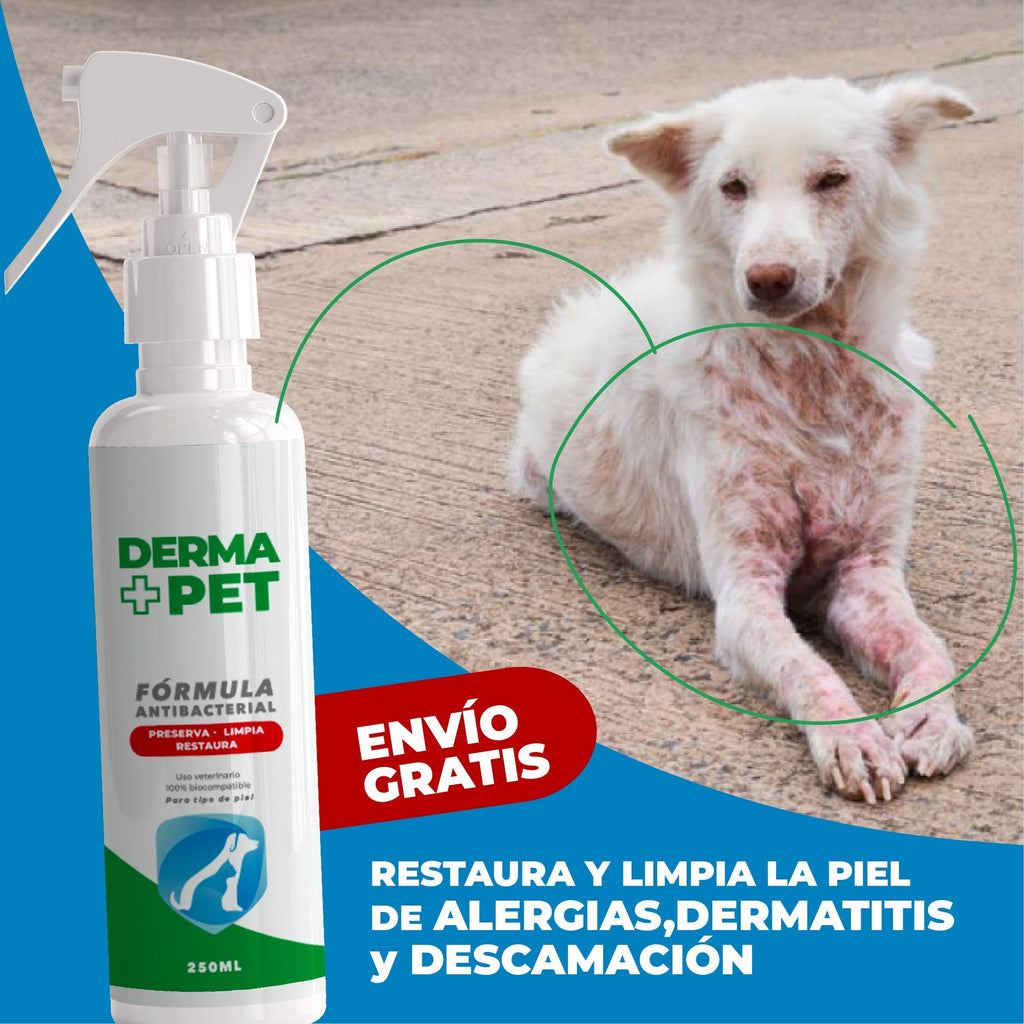 REVOLUCIONARIO DERMAPET+ENVIO GRATIS